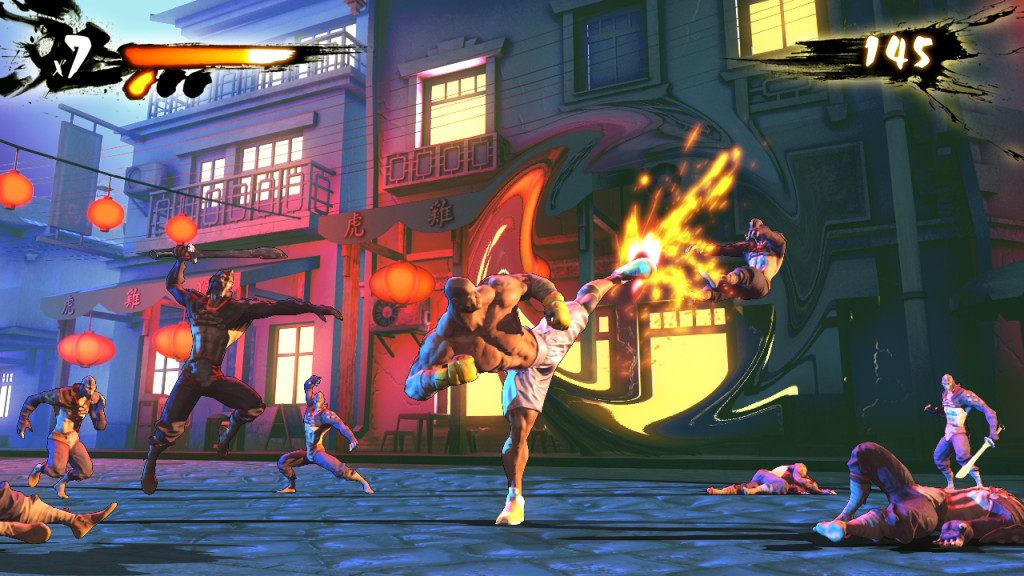 Shaq-Fu: A Legend Reborn è ufficiale ed inizia la campagna di raccolta fondi su Indiegogo
