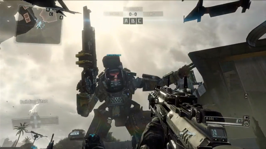 Titanfall, Respawn apre la caccia ai cheater