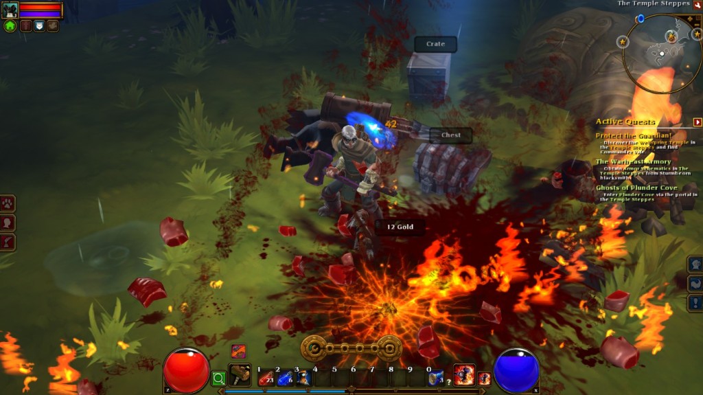 Runic Games (Torchlight), due dei fondatori lasciano il team