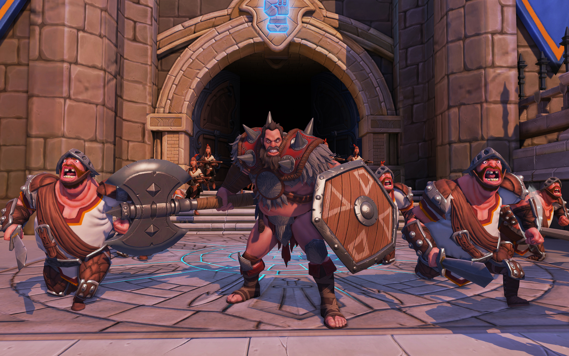 orcs must die 3 multiplayer orcs must die 3 multiplayer
