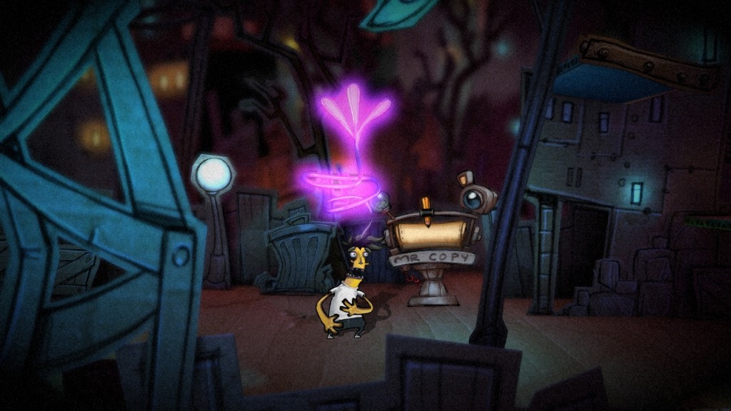 Stick It To The Man arriva su eShop per Wii U il primo maggio