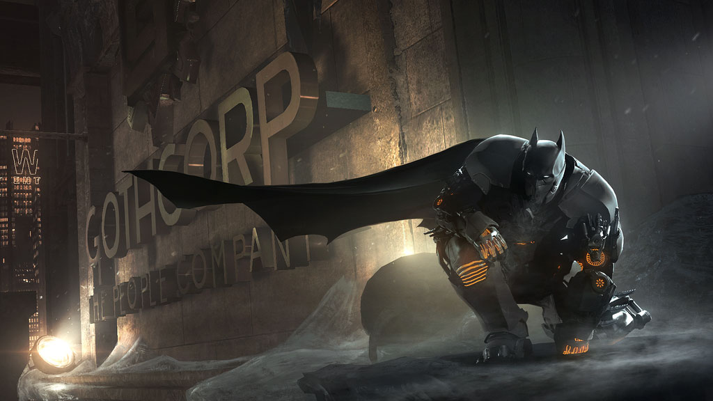 Batman: Arkham Origins, la prima mezz’ora del dlc Cold, Cold Heart