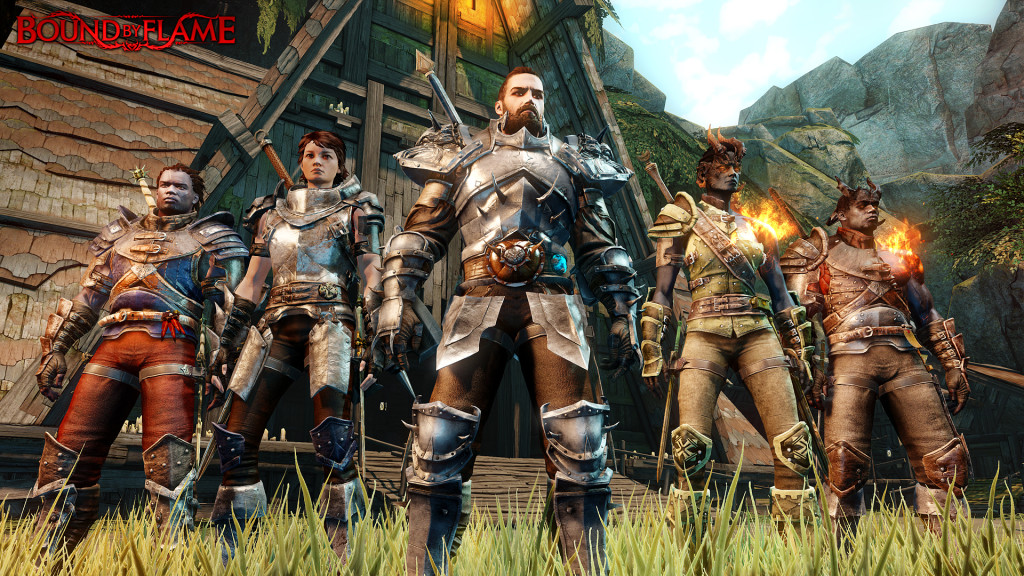 Bound by Flame, le prime recensioni internazionali stroncano l’action gdr di Spiders