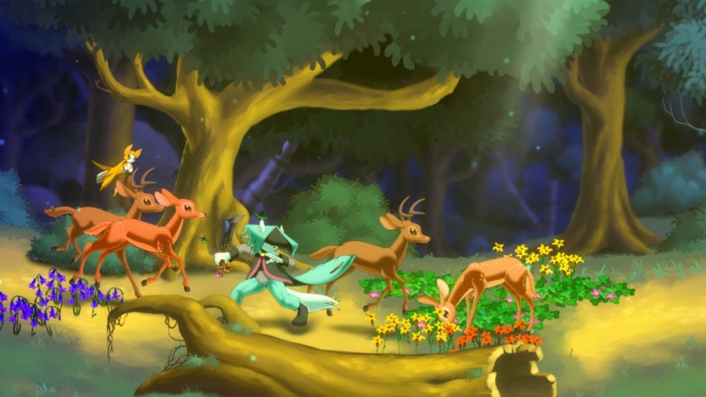 Games with Gold, Dust: An Elysian Tail e Saints Row: The Third sono i giochi gratuiti di maggio
