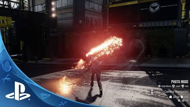 InFamous: Second Son, un trailer per il Photo Mode