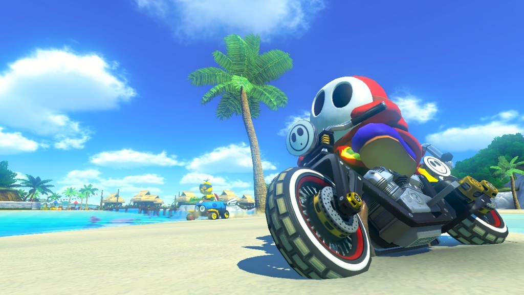 Mario Kart 8, nuove dettagli sul gioco Wii U