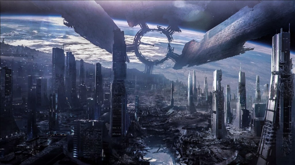 Mass Effect 4, lo sviluppo è a metà strada