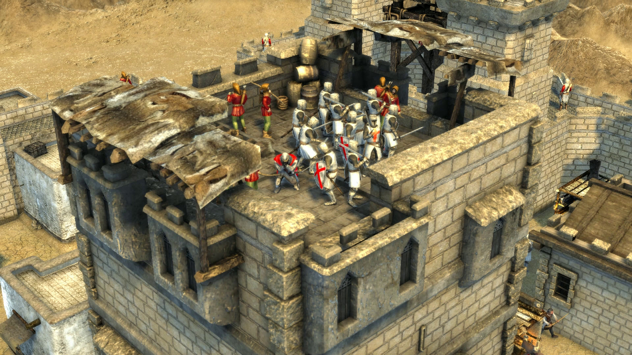 Stronghold crusader unit limit map Stronghold crusader unit limit map