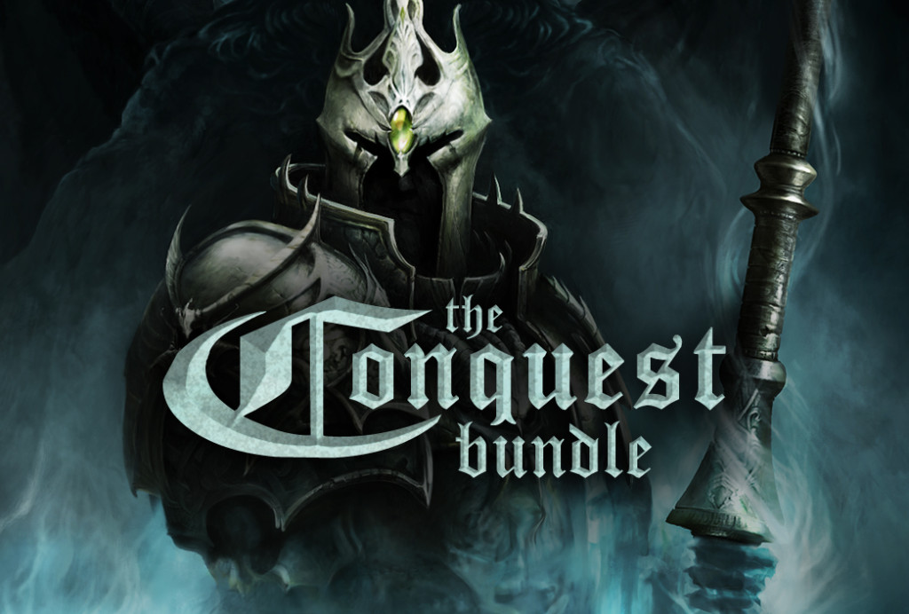 Bundle Stars presenta il Conquest Bundle con 12 giochi