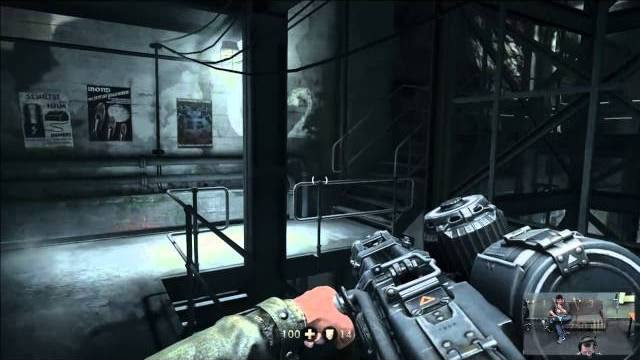 Wolfenstein: The New Order, video di mezz’ora con gameplay