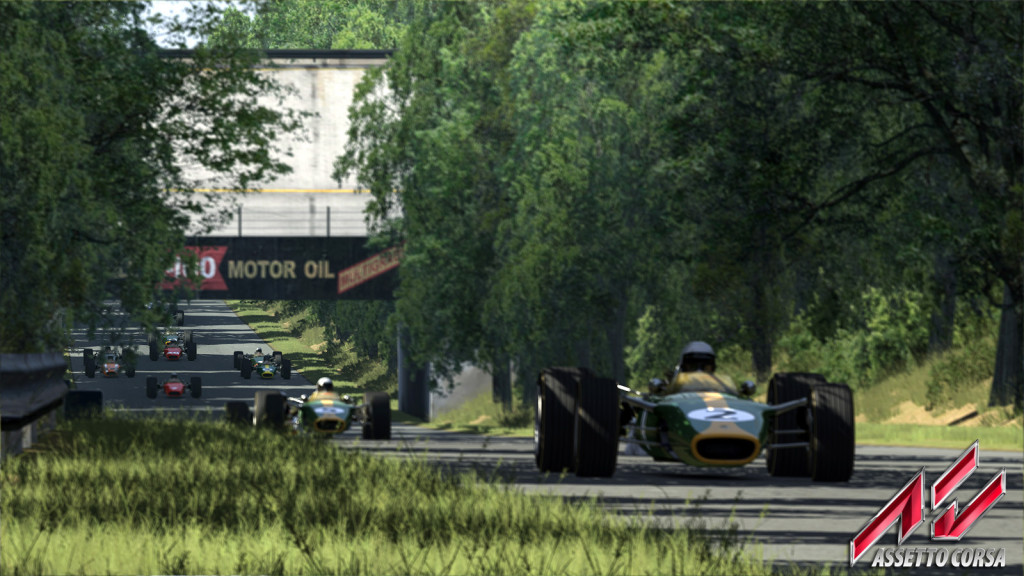 Assetto Corsa, ecco l’aggiornamento 0.9 che porta il multiplayer (Alpha), nuove immagini