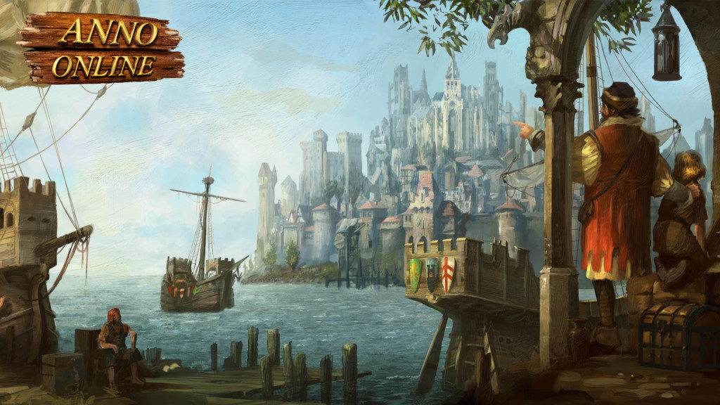 ANNO Online, parte la Beta in italiano