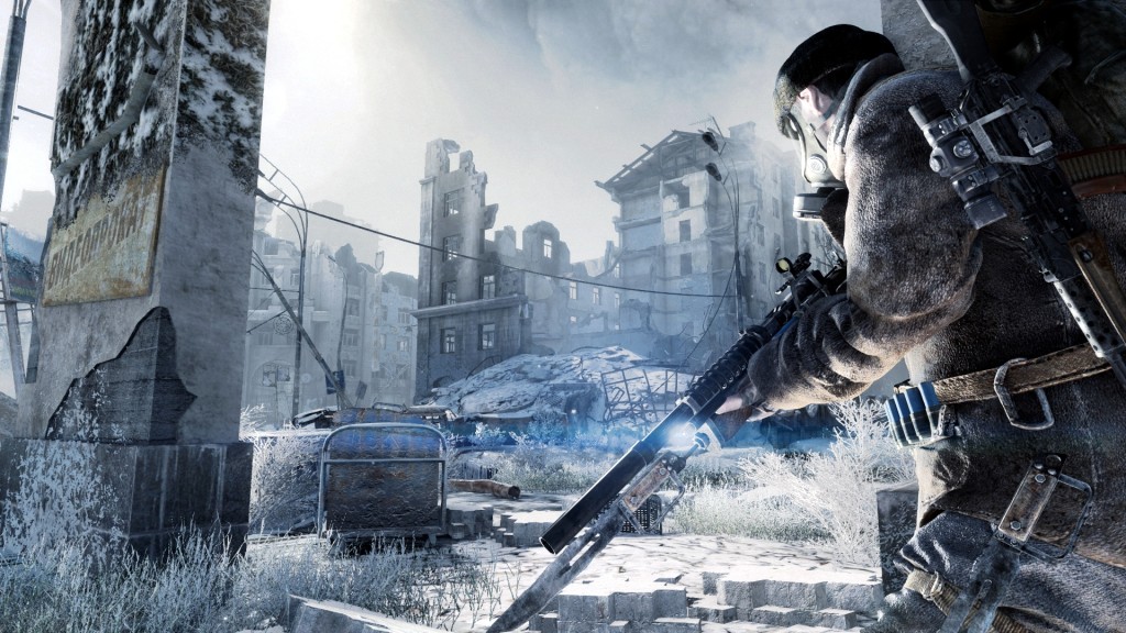 Metro Redux girerà a 1080p su PS4 ed a 900p su Xbox One