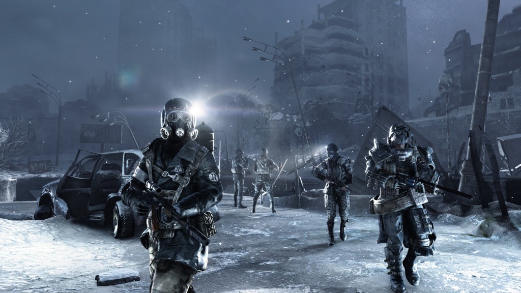 Deep Silver e 4A Games ufficializzano Metro Redux per Pc, PlayStation 4 ed Xbox One