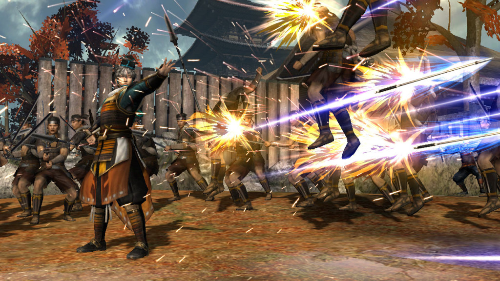 Samurai Warriors 4, l’edizione PS4 a settembre in Giappone
