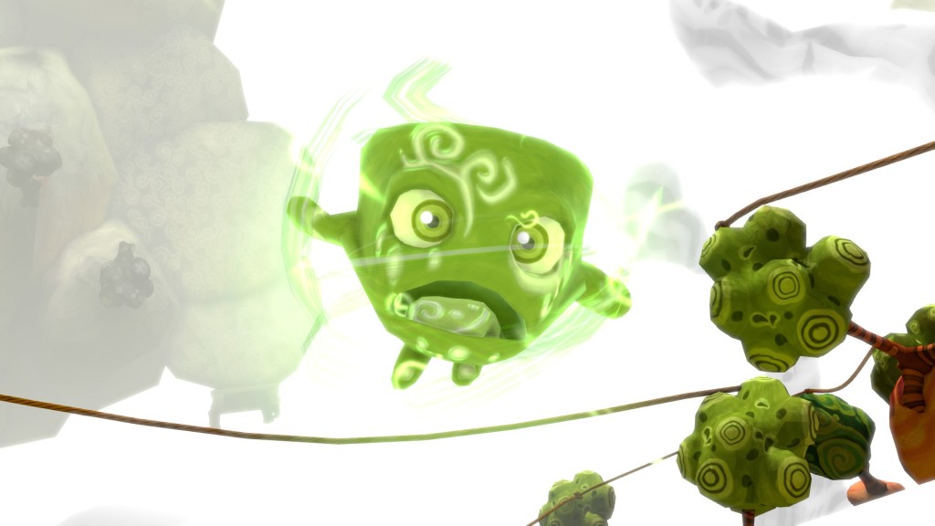 The Last Tinker: City of Colors, trailer di lancio
