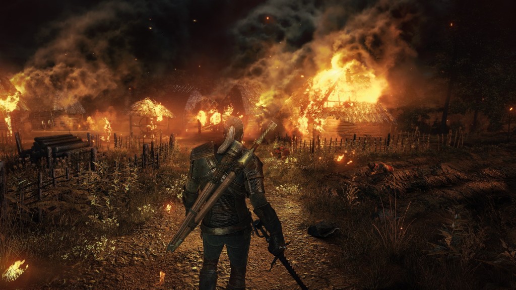 The Witcher 3: Wild Hunt e le differenze tra le versioni PS4 ed Xbox One