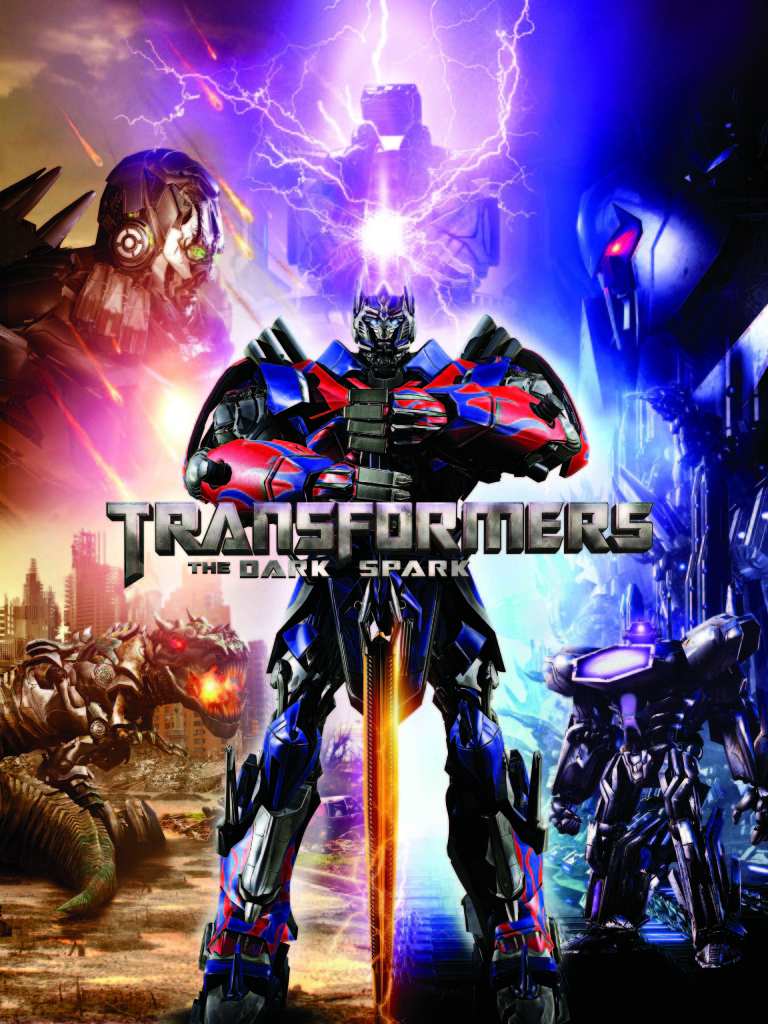 Transformers: The Dark Spark, nuovo trailer