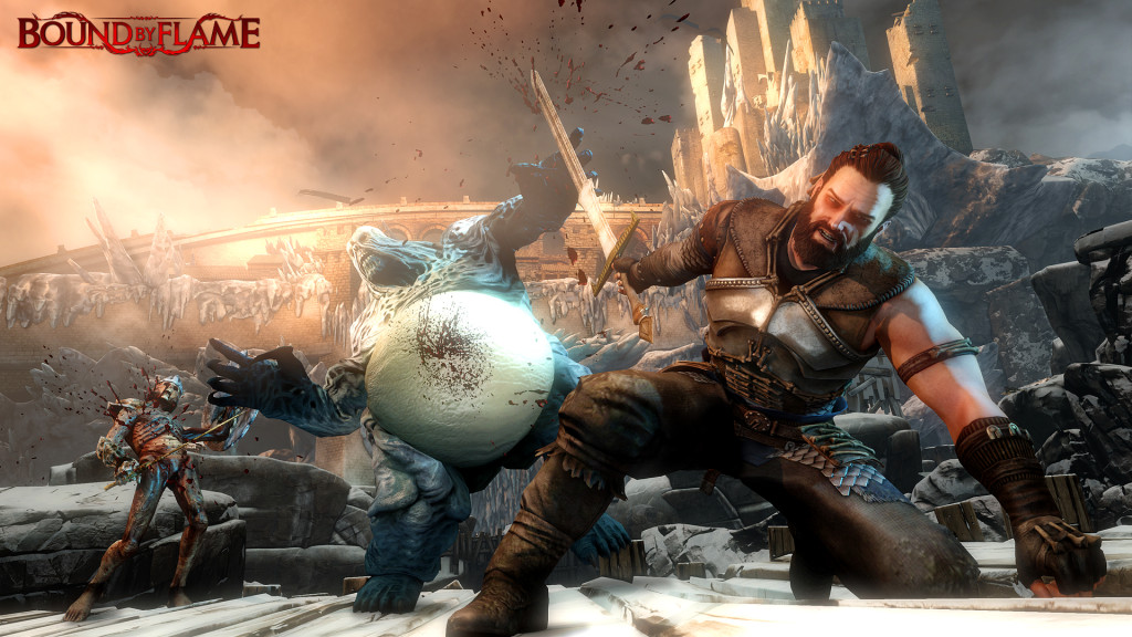 Bound by Flame, cinque nuove immagini sui compagni