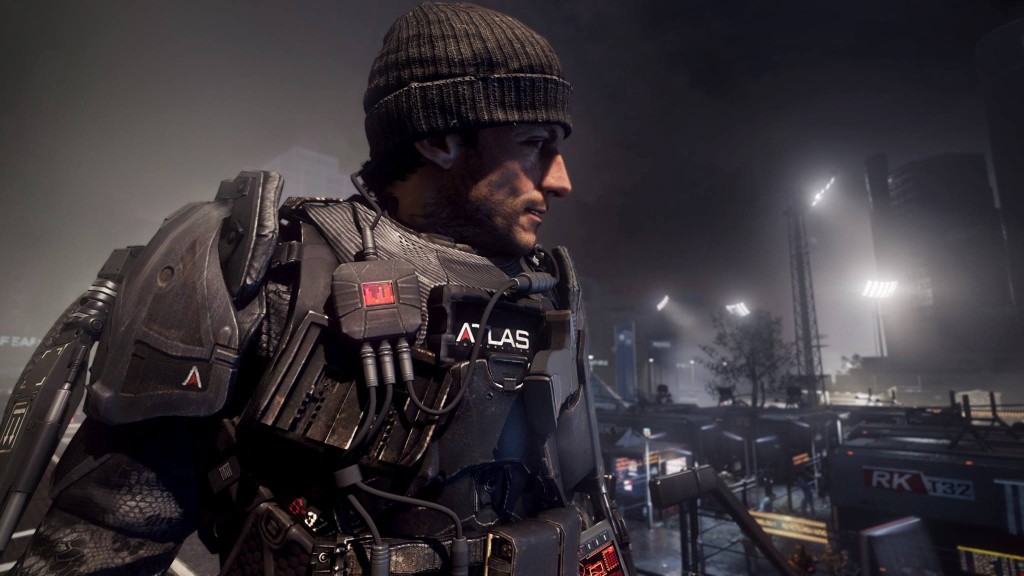 Call of Duty: Advanced Warfare, dettagli e copertine PS4 ed Xbox One