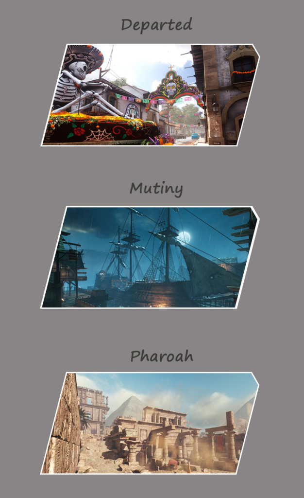 Call of Duty: Ghosts, un’immagine non ufficiale illustra il terzo dlc