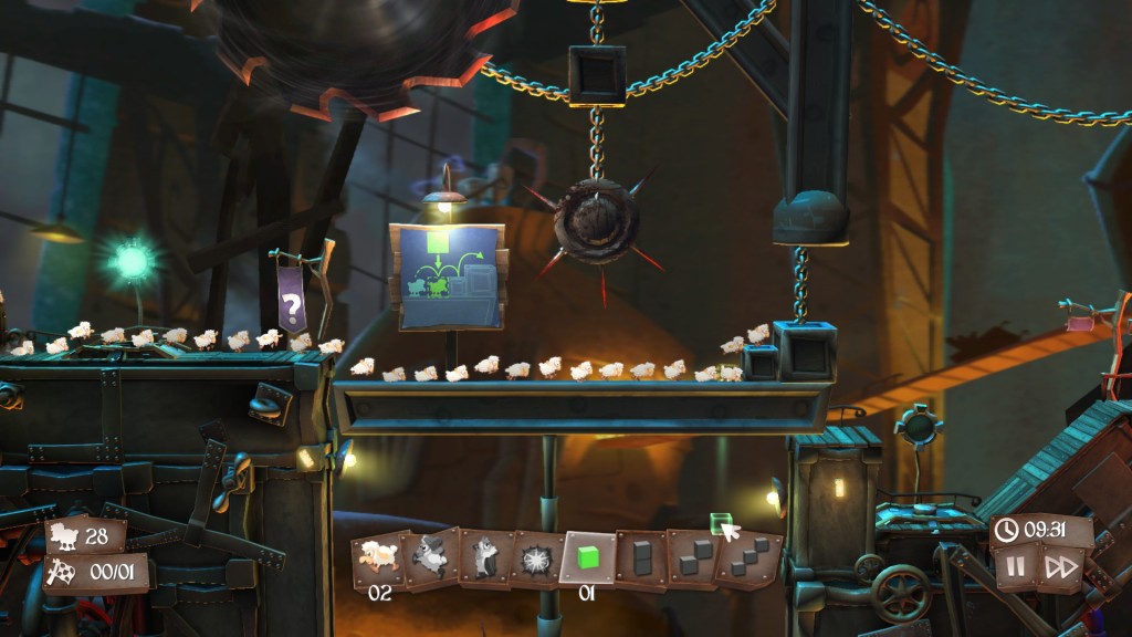 Flockers è su Steam in Early Access