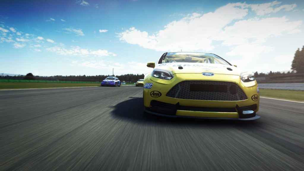 GRID: Autosport, si parla del sistema danni alle vetture