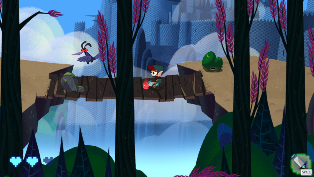 Hack ‘n’ Slash è su Steam in formula Early Access