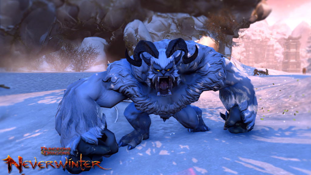 Neverwinter, pubblicata l’espansione Curse of Icewind Dale
