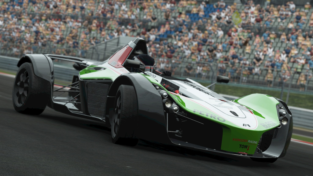 Project CARS, le prime immagini (ed alcuni dettagli) su PlayStation 4