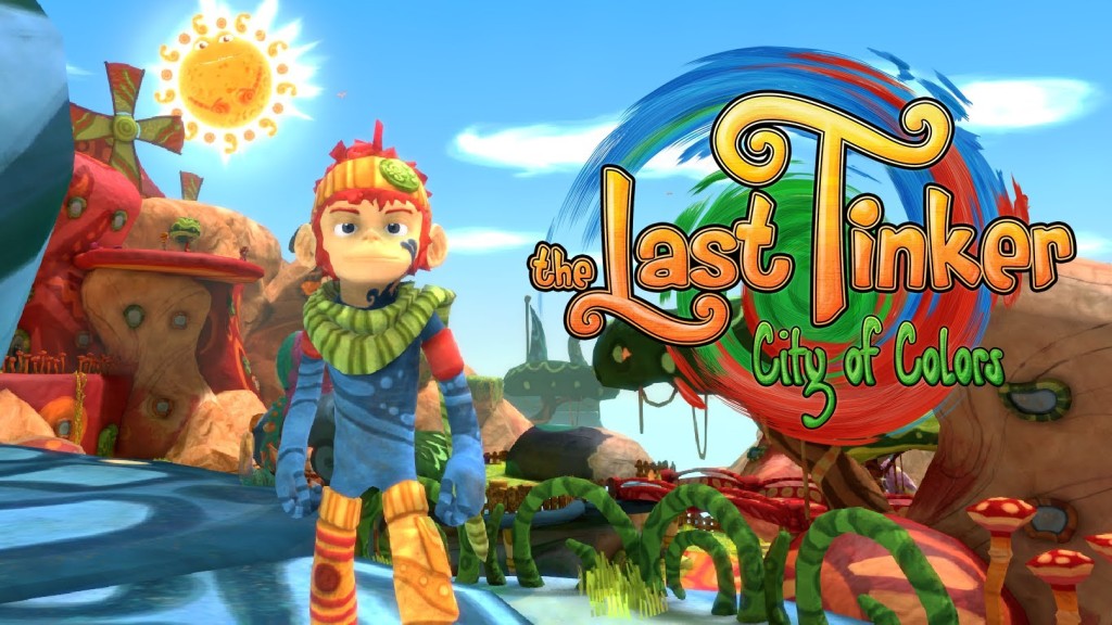 The Last Tinker: City of Colors (Recensione Pc)