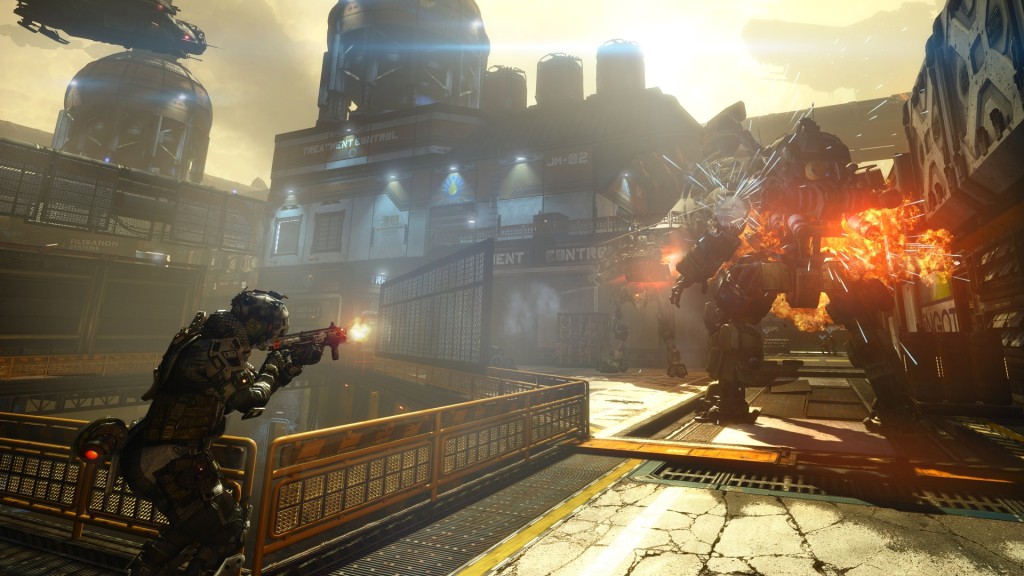 Titanfall, nuovi screenshot dell’espansione Expedition