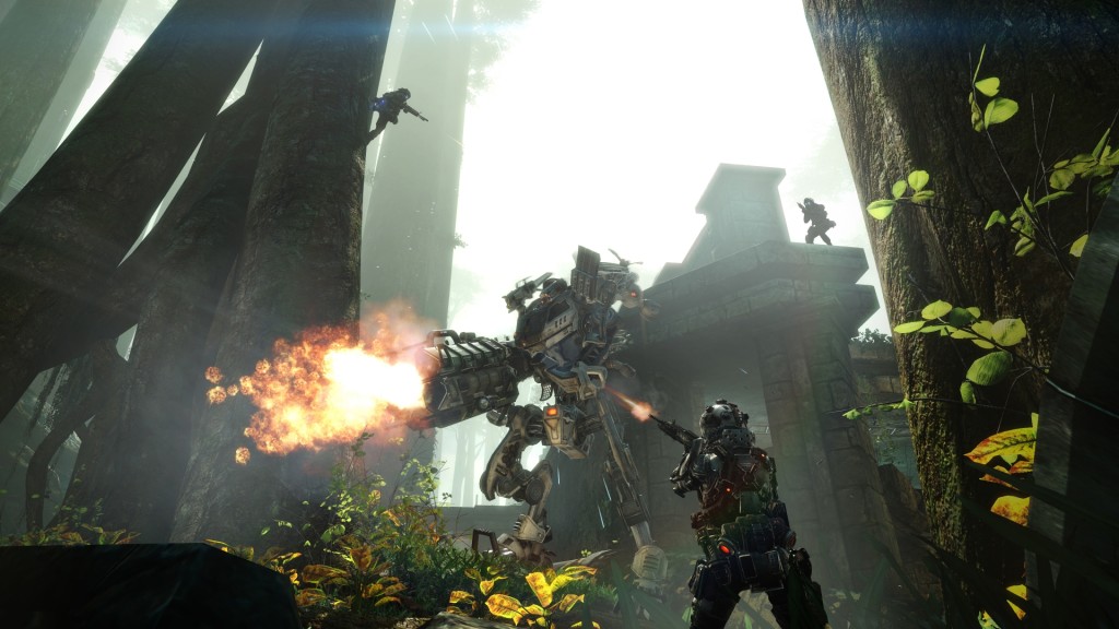 Titanfall, la versione Pc si potrà provare gratuitamente per questo week-end