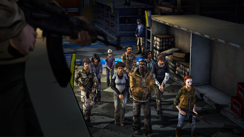 The Walking Dead: Season Two – Episode 3 In Harm’s Way debutta la settimana prossima; nuovo trailer