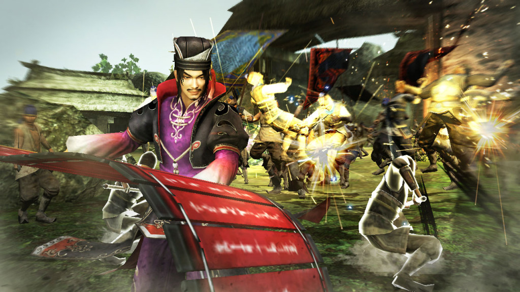Dynasty Warriors 8: Xtreme Legends Complete Edition  per Pc arriva il 13 maggio, requisiti di sistema ed immagini