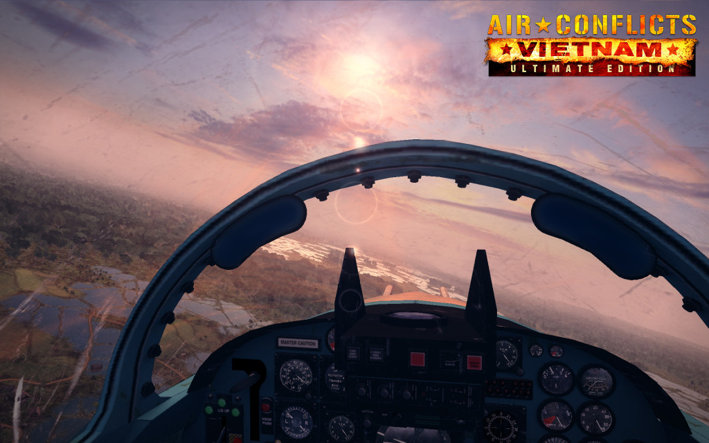 Air Conflicts: Vietnam Ultimate Edition debutta il 27 giugno in esclusiva su PS4