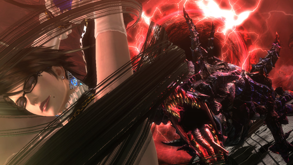 Bayonetta 2, nuove immagini del gioco