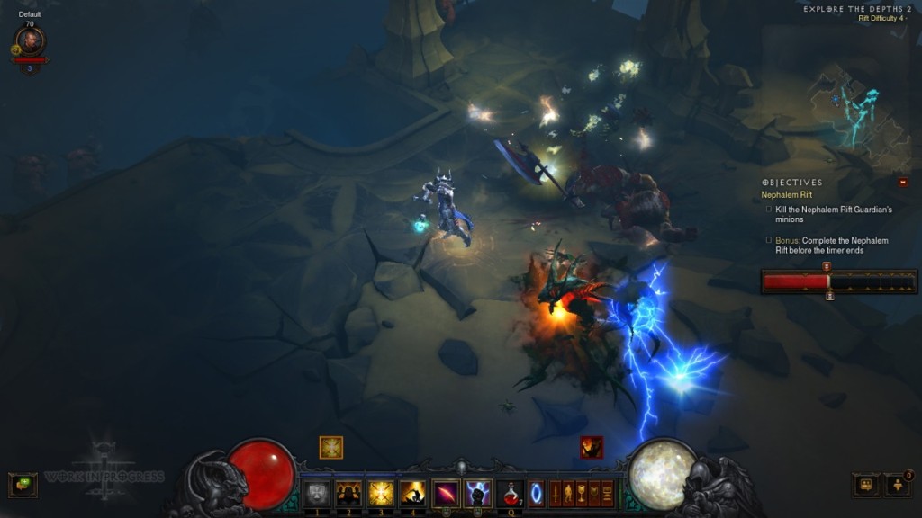 Diablo 3: Reaper of Souls, la patch 2.1.0 sta arrivando con classifiche, nuovi Rift e tanto altro