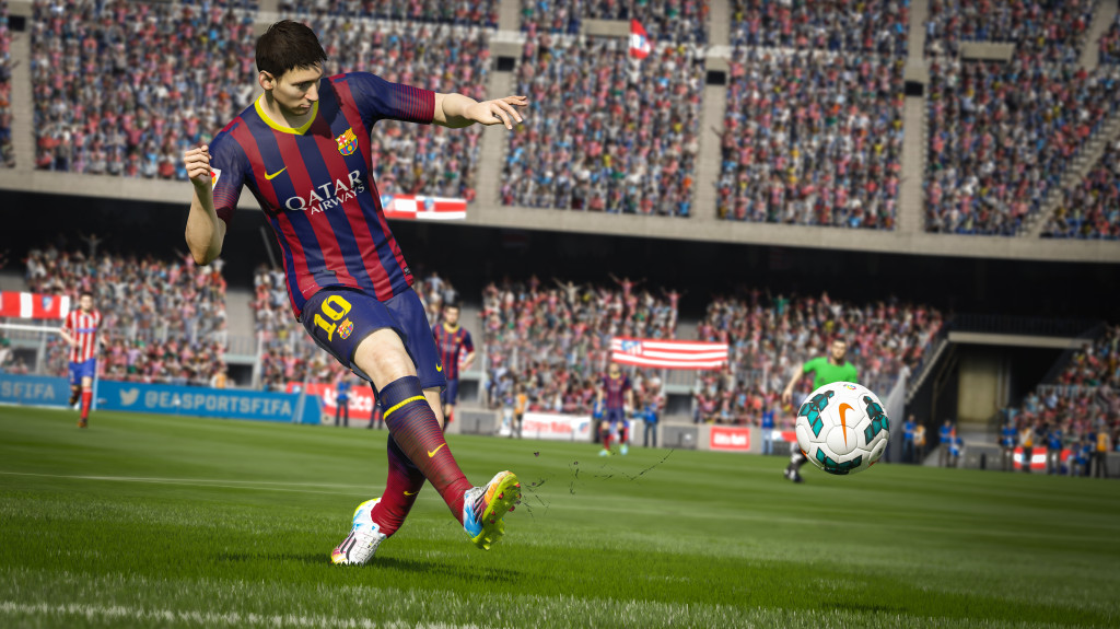 Gamescom 2014, Electronic Arts terrà una conferenza di due ore