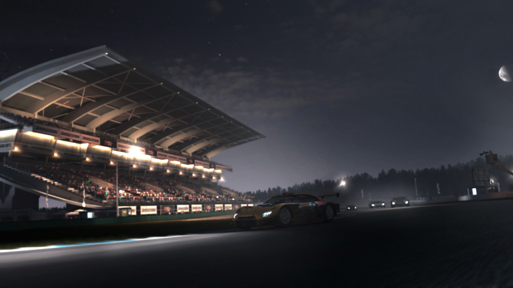 Grid: Autosport, ecco la lista dei circuiti