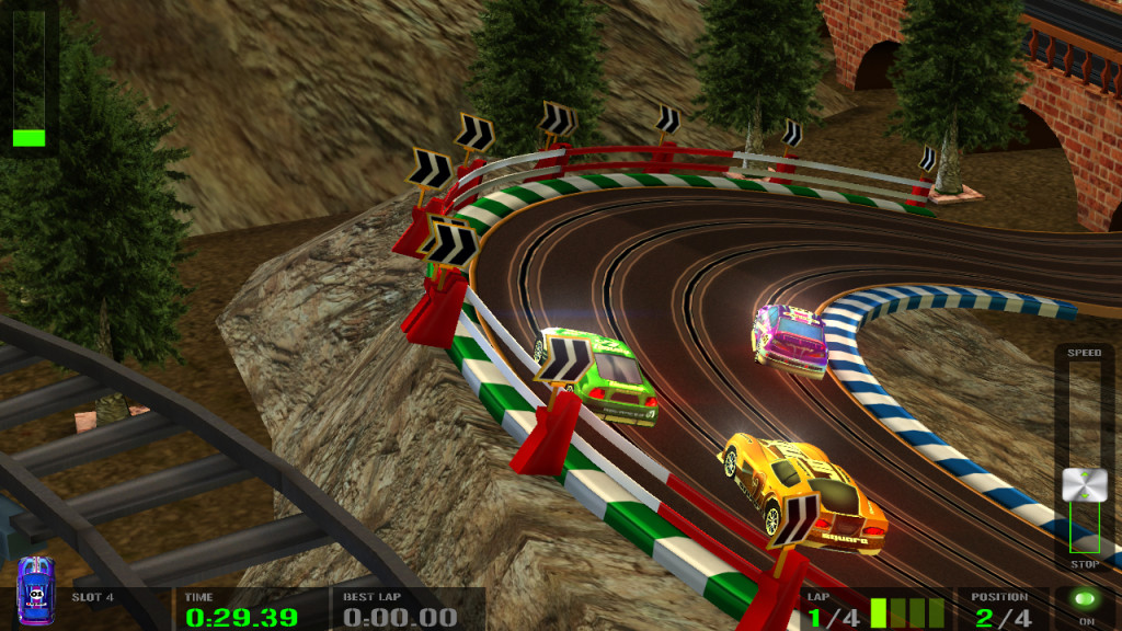 HTR+ High Tech Racing sfreccia su Steam