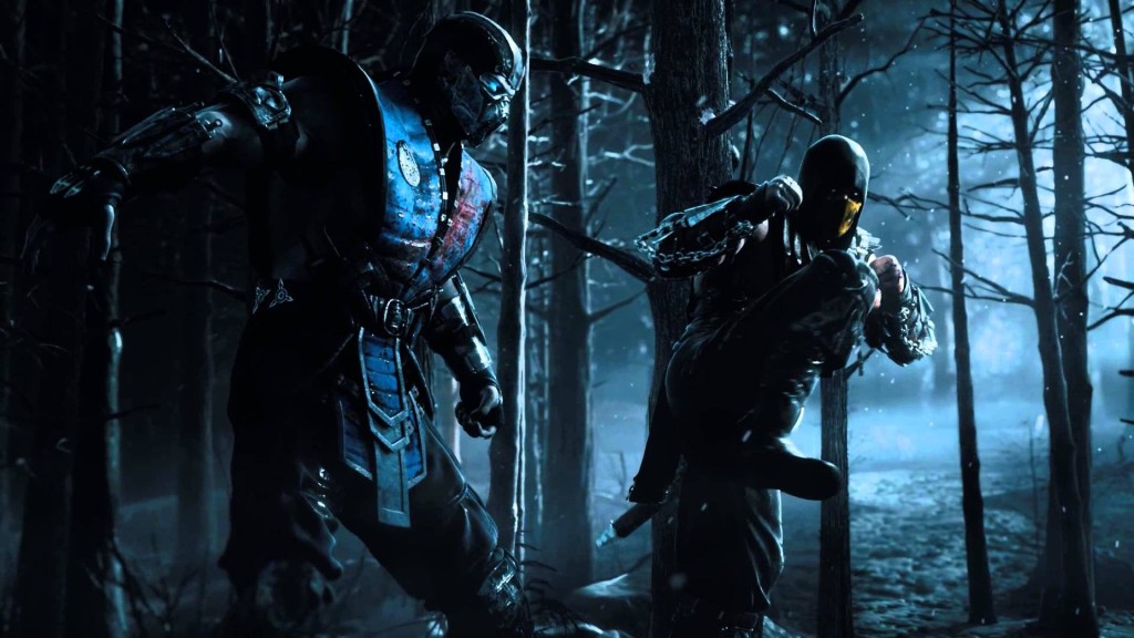 E3 2014, Mortal Kombat X in video con gameplay ed intervista ad Ed Boon