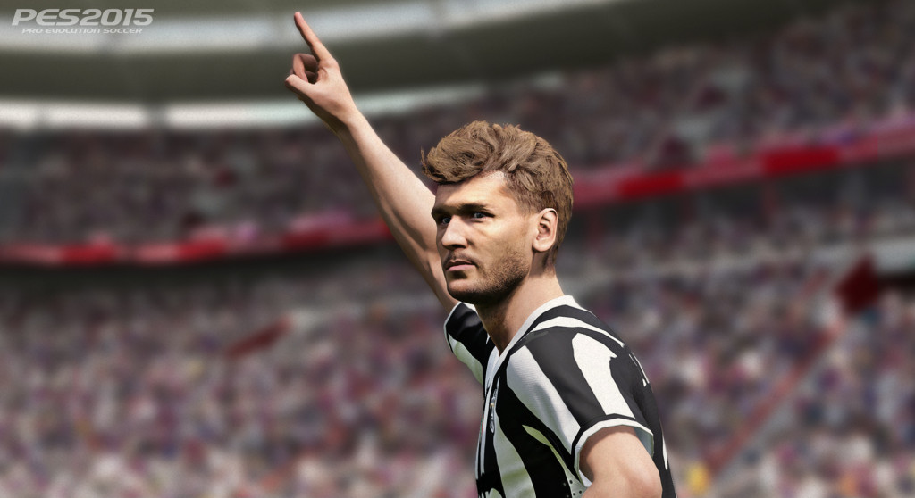 Pro Evolution Soccer 2015, per Adam Bhatti nessuno potrà competere col nuovo capitolo