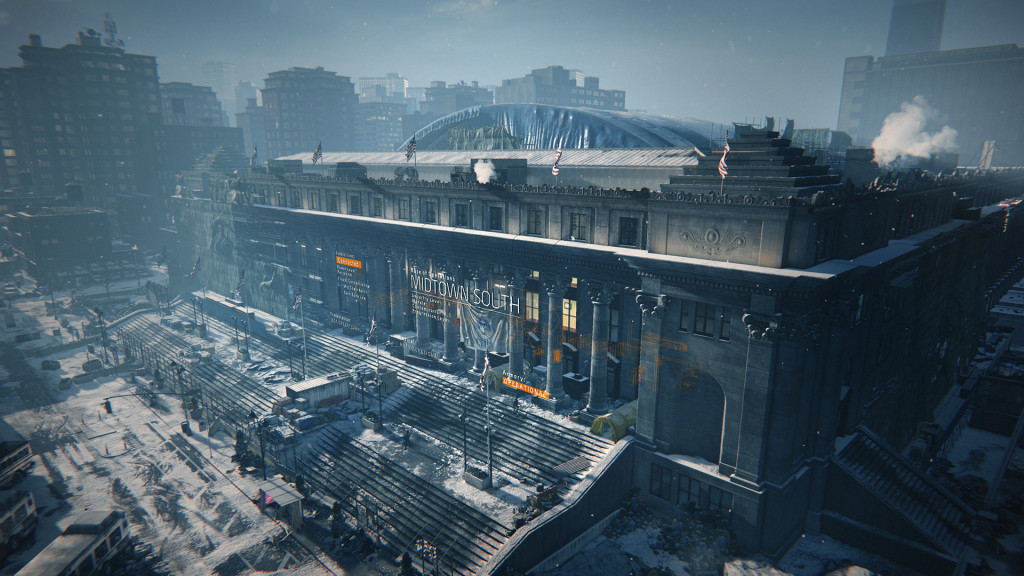 E3 2014, il drammatico video di Tom’s Clancy The Division ed alcune immagini