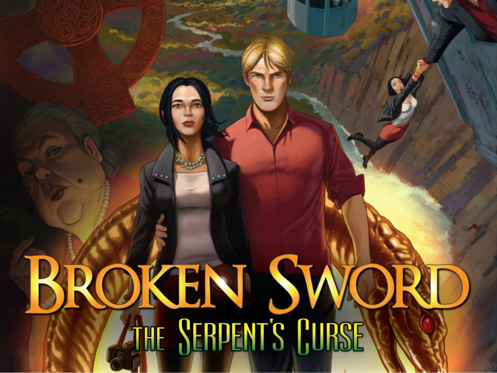 Broken Sword 5: The Serpent’s Curse, Recensione Pc