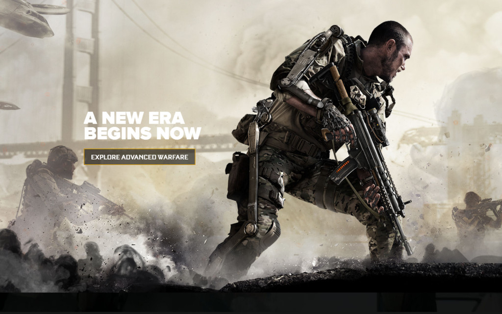 Call of Duty: Advanced Warfare, Prova dalla Gamescom 2014