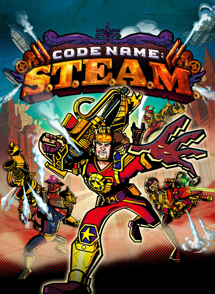 E3 2014, Code Name: S.T.E.A.M., ecco il video di presentazione e qualche immagine