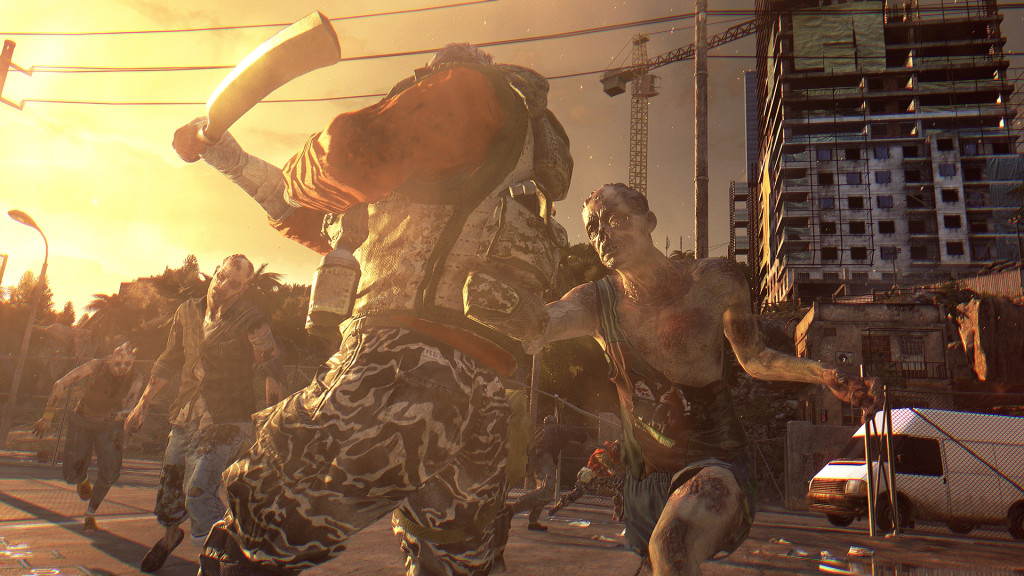 E3 2014, screenshots inediti per Dying Light