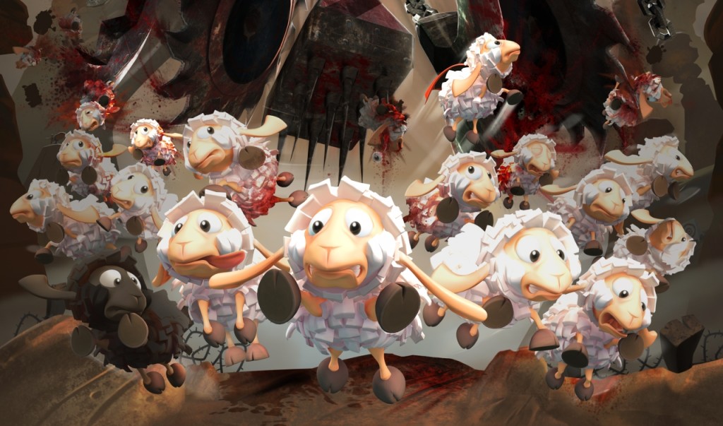 Flockers, Prime impressioni