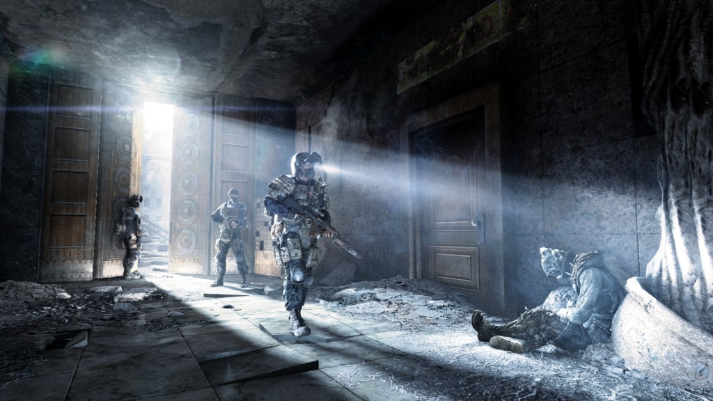 Metro Redux, ecco i primi voti della stampa internazionale